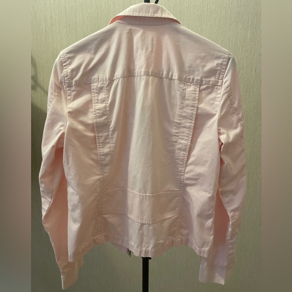 Cotton Bomber Pink CK Sz 6 - Picture 3 of 3